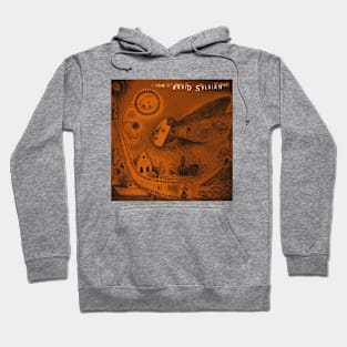 David Sylvian Dead Bees On A Cake Album Cover Hoodie